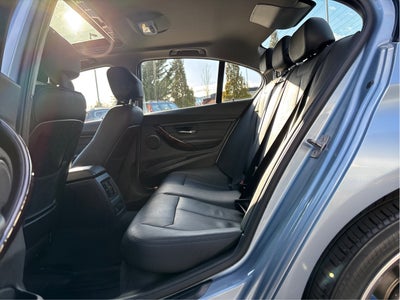 2015 BMW 3 Series 328i xDrive