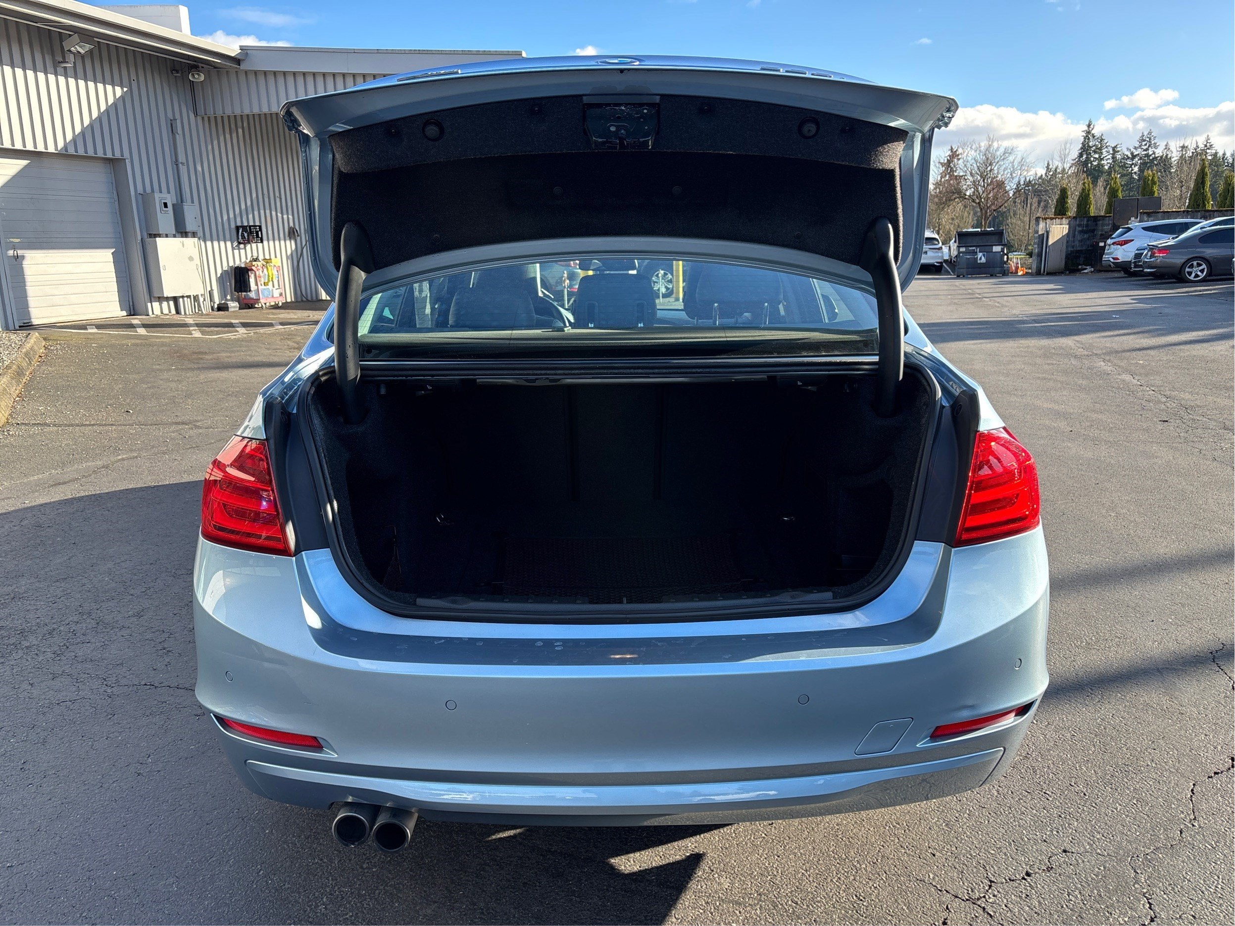 2015 BMW 3 Series 328i xDrive