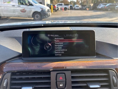 2015 BMW 3 Series 328i xDrive