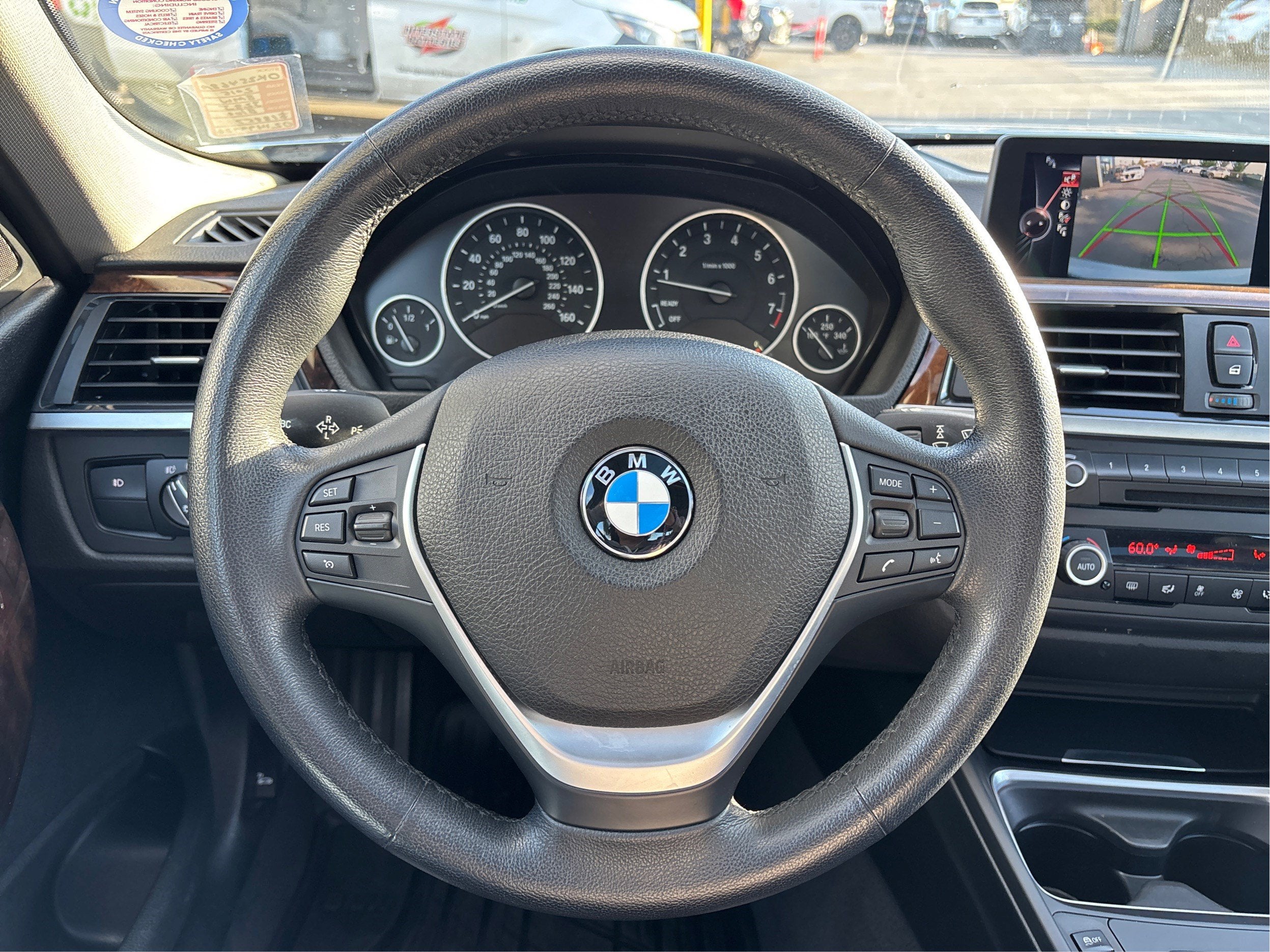 2015 BMW 3 Series 328i xDrive