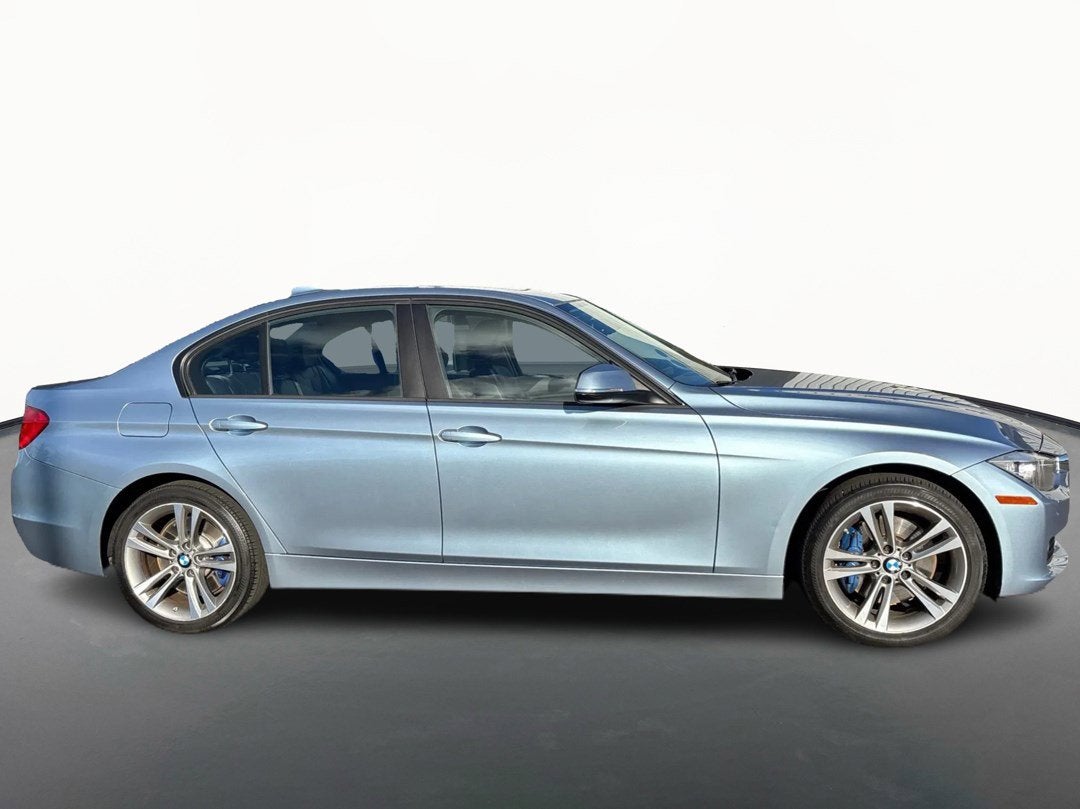 2015 BMW 3 Series 328i xDrive