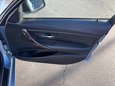 2015 BMW 3 Series 328i xDrive
