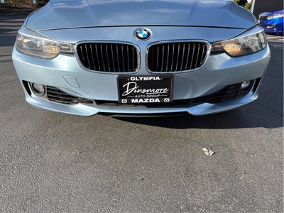 2015 BMW 3 Series 328i xDrive