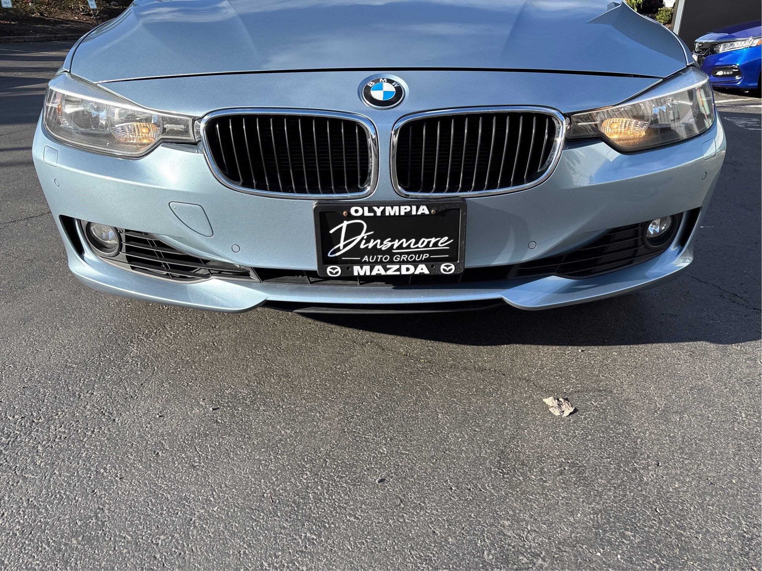 2015 BMW 3 Series 328i xDrive