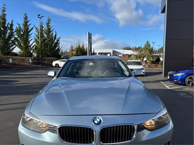 2015 BMW 3 Series 328i xDrive