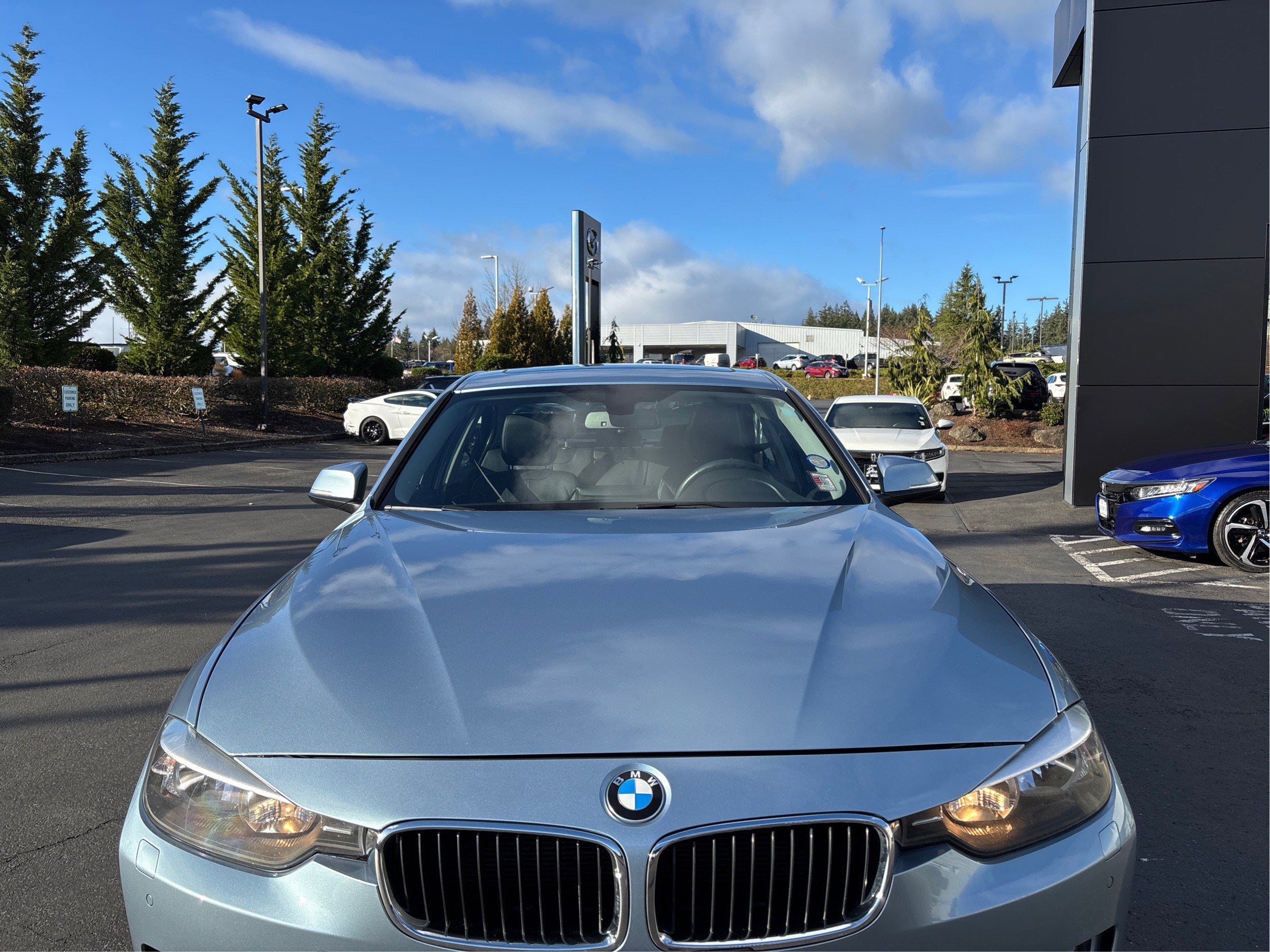 2015 BMW 3 Series 328i xDrive
