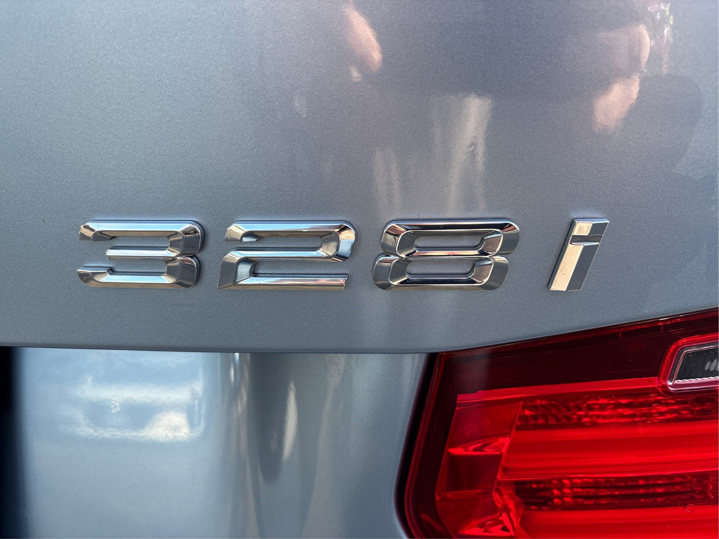 2015 BMW 3 Series 328i xDrive