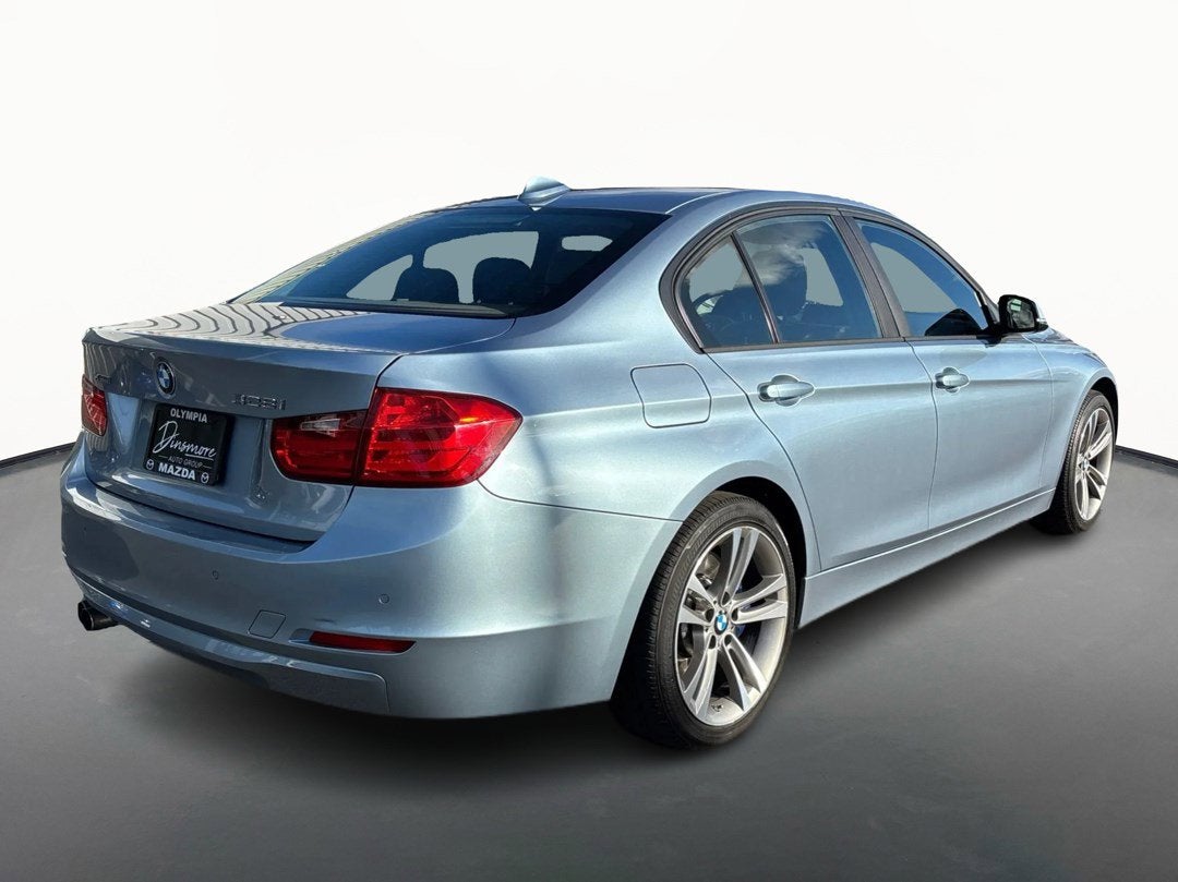2015 BMW 3 Series 328i xDrive