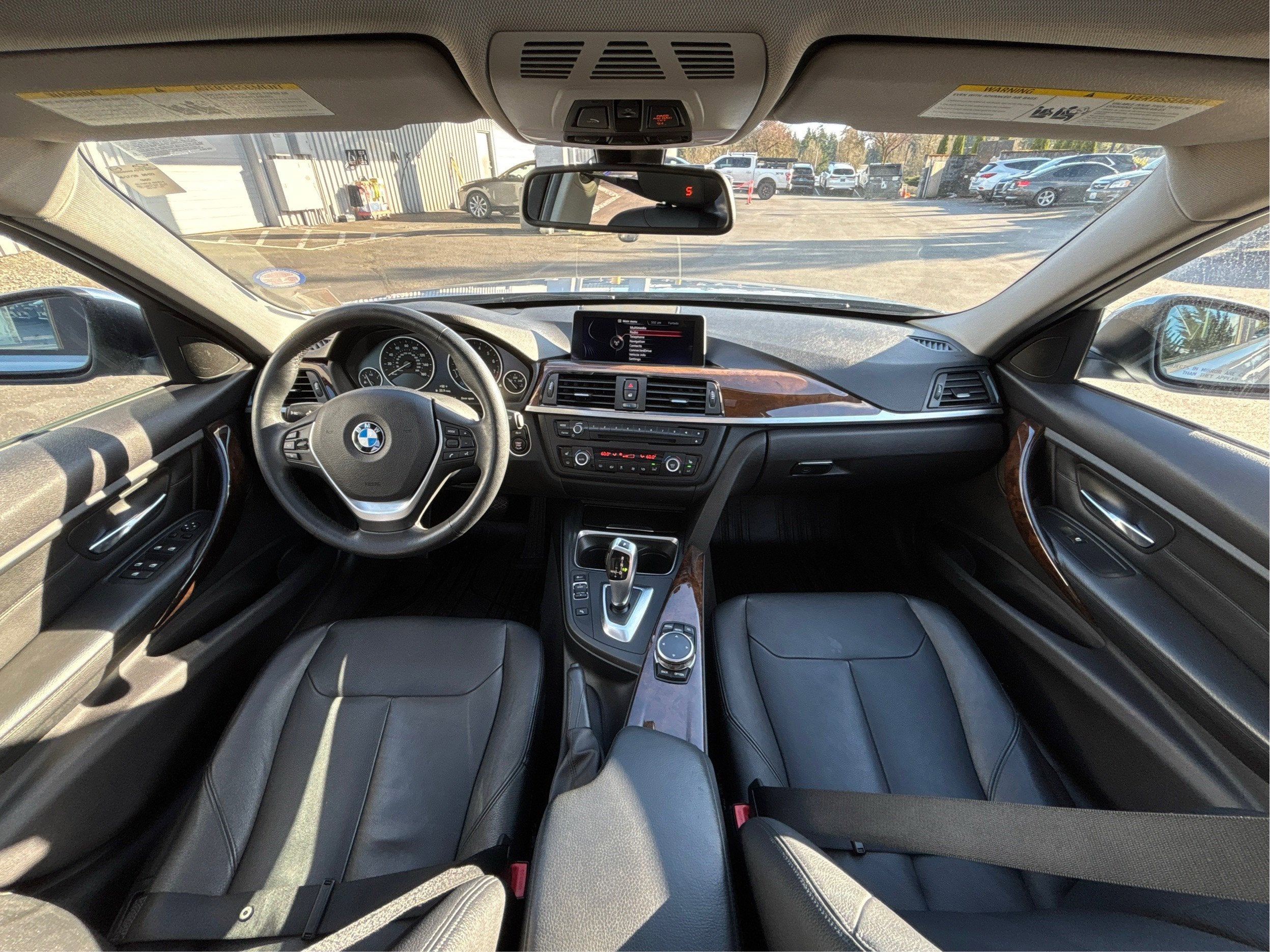 2015 BMW 3 Series 328i xDrive