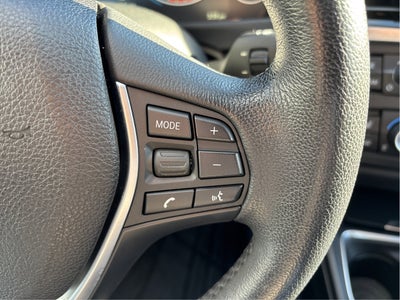 2015 BMW 3 Series 328i xDrive