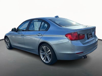 2015 BMW 3 Series 328i xDrive