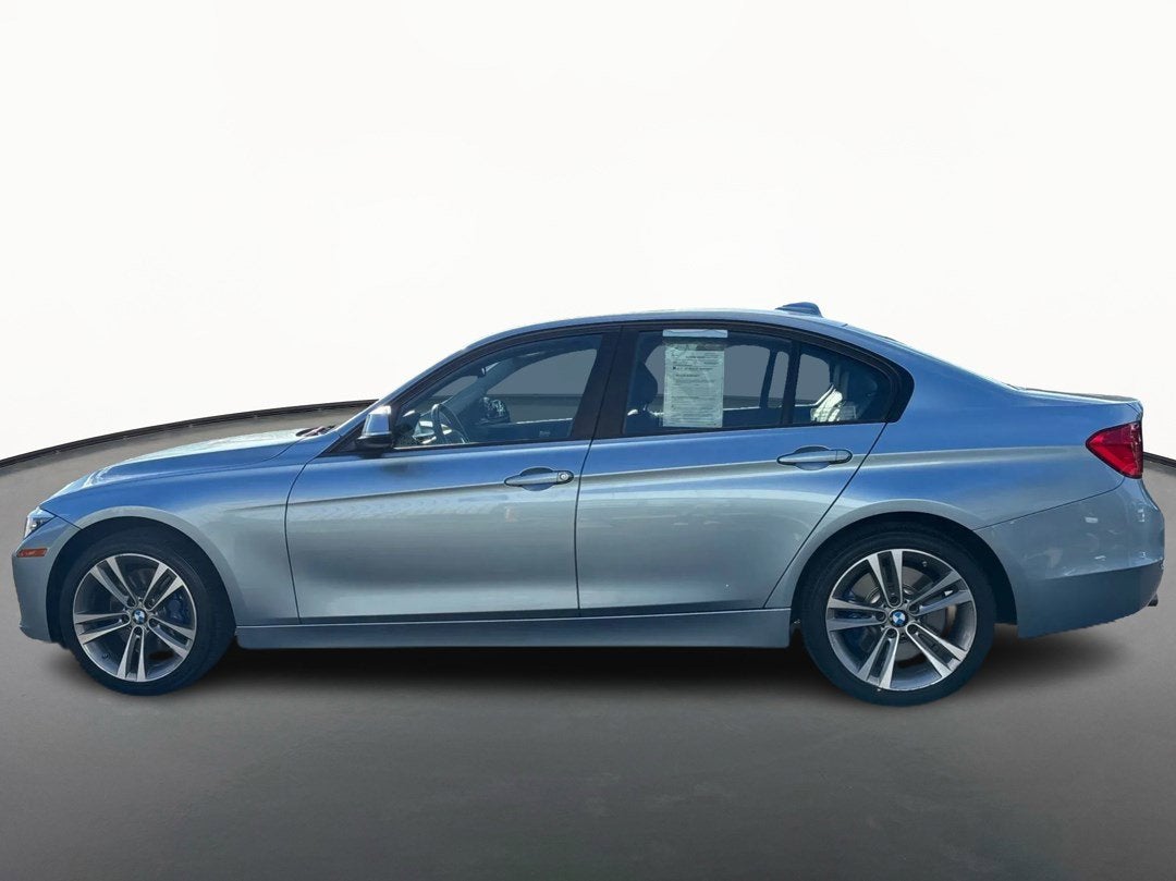 2015 BMW 3 Series 328i xDrive