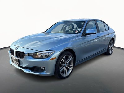 2015 BMW 3 Series 328i xDrive