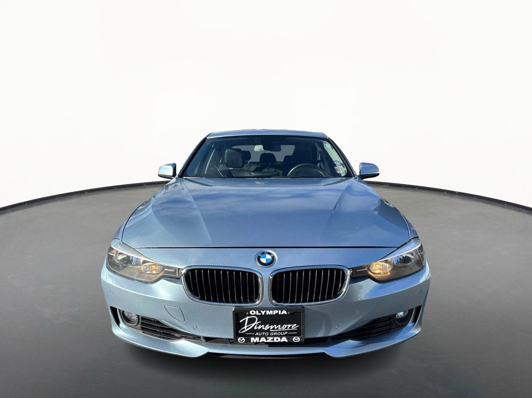2015 BMW 3 Series 328i xDrive