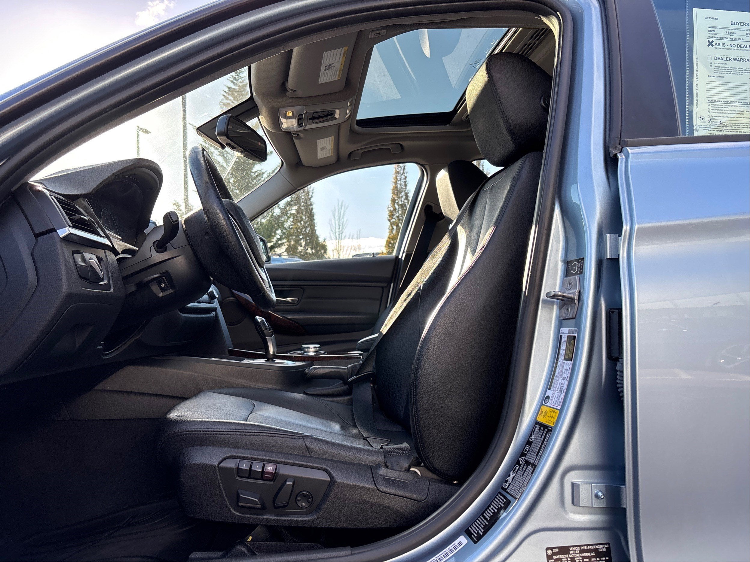 2015 BMW 3 Series 328i xDrive