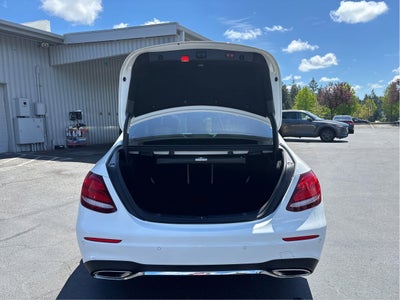 2017 Mercedes-Benz E-Class E 300 Luxury