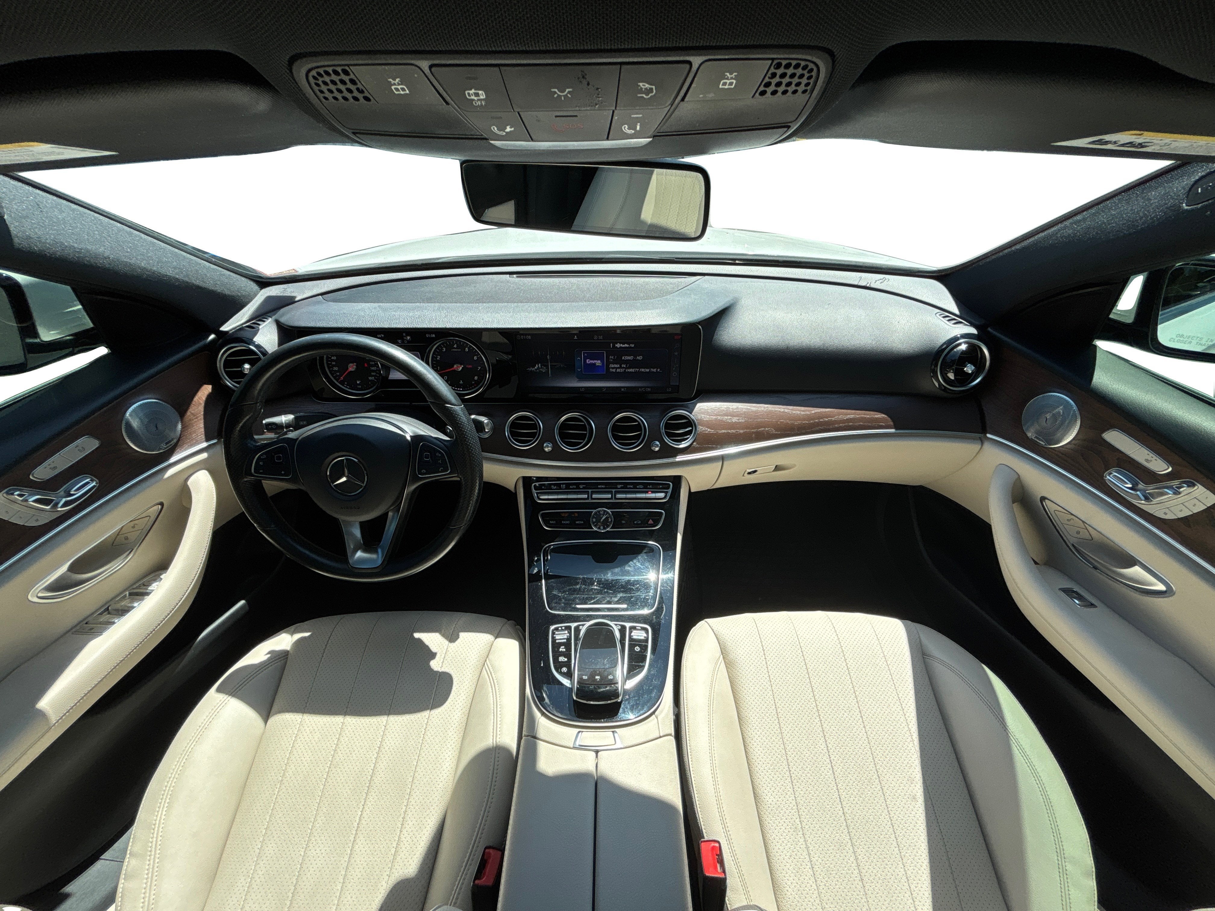 2017 Mercedes-Benz E-Class E 300 Luxury
