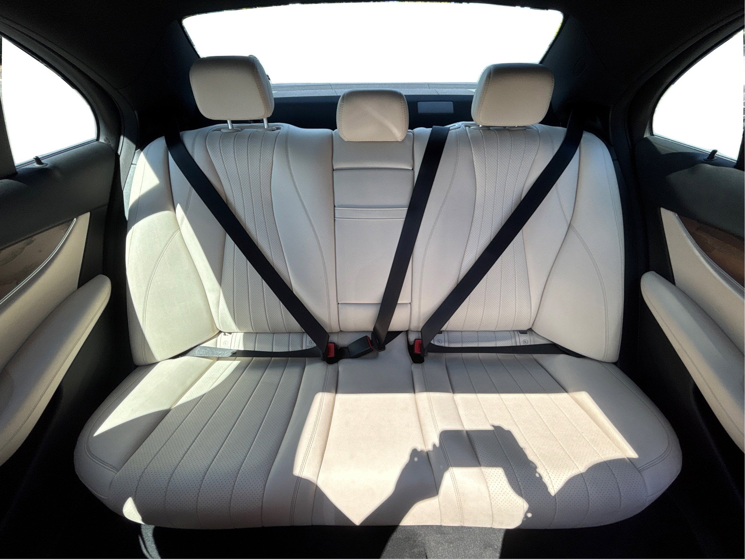 2017 Mercedes-Benz E-Class E 300 Luxury