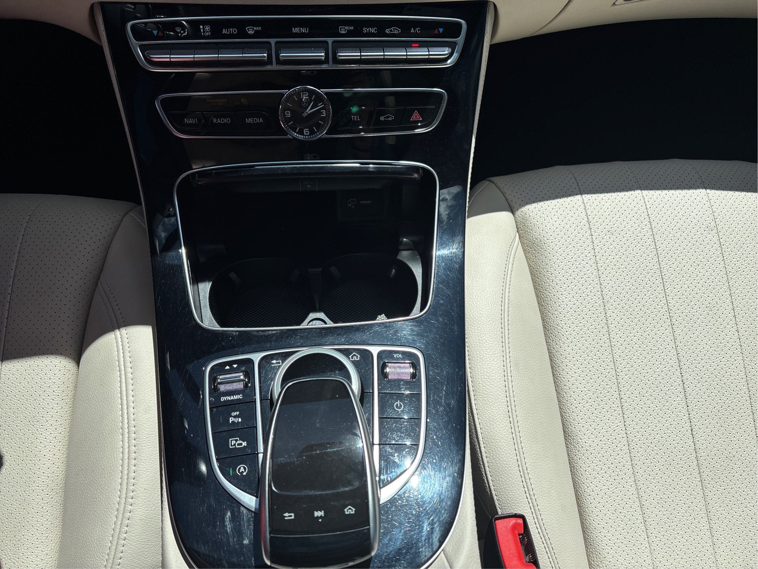 2017 Mercedes-Benz E-Class E 300 Luxury