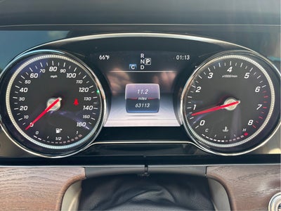 2017 Mercedes-Benz E-Class E 300 Luxury