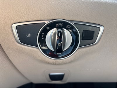2017 Mercedes-Benz E-Class E 300 Luxury