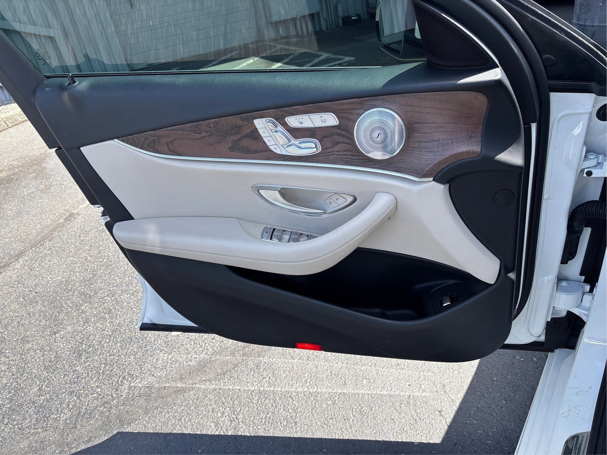 2017 Mercedes-Benz E-Class E 300 Luxury