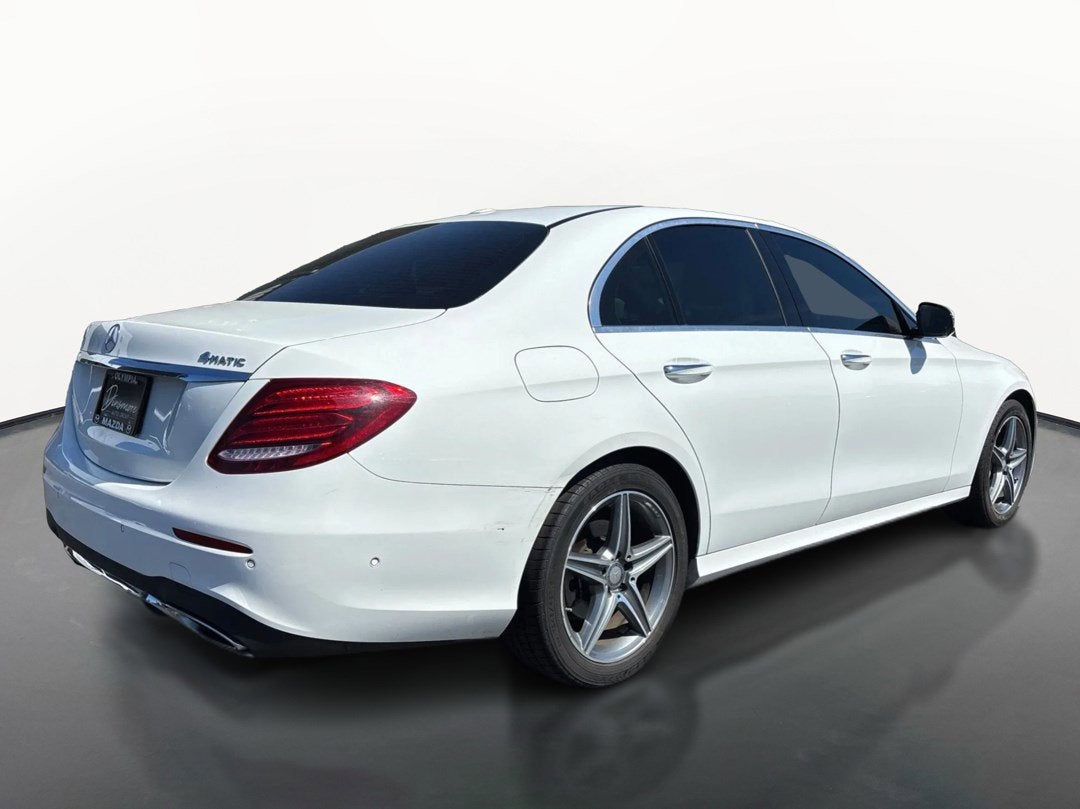 2017 Mercedes-Benz E-Class E 300 Luxury