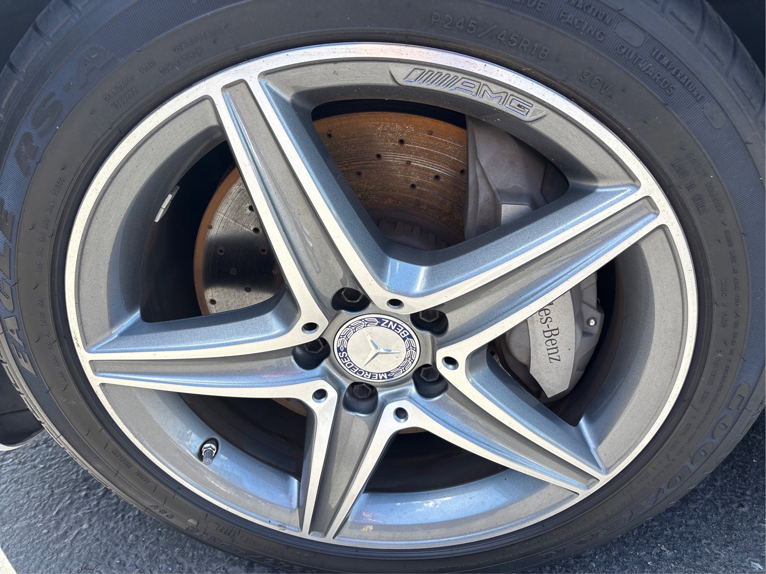 2017 Mercedes-Benz E-Class E 300 Luxury