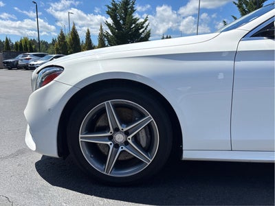 2017 Mercedes-Benz E-Class E 300 Luxury