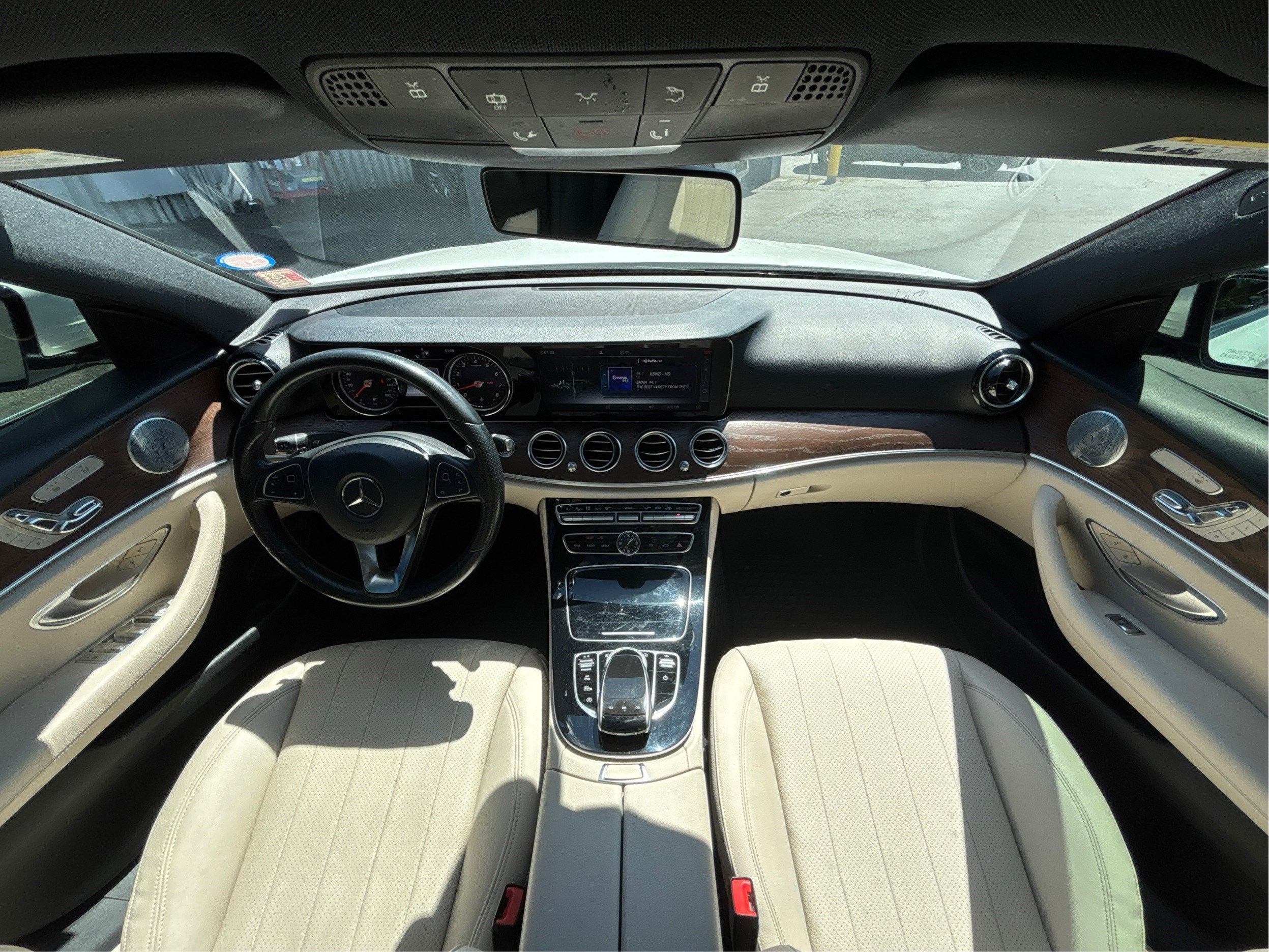 2017 Mercedes-Benz E-Class E 300 Luxury