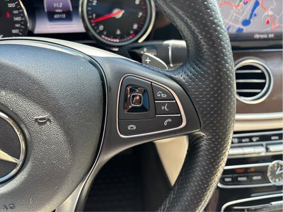 2017 Mercedes-Benz E-Class E 300 Luxury