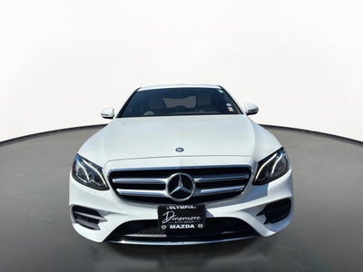 2017 Mercedes-Benz E-Class E 300 Luxury