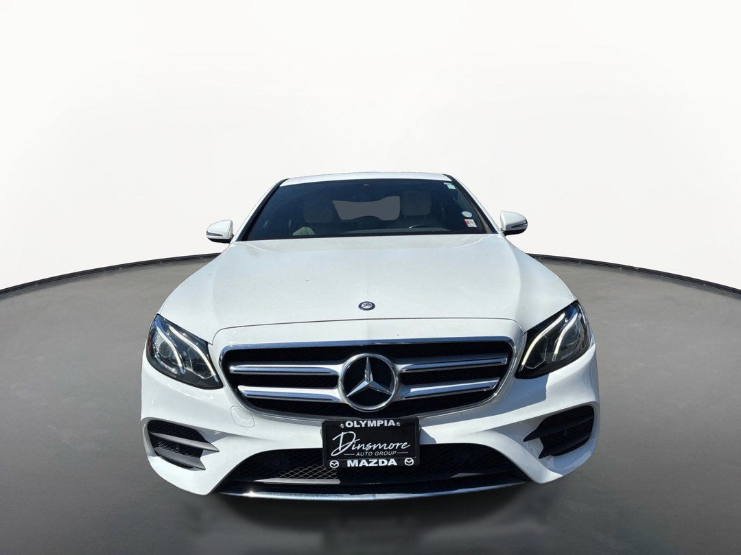 2017 Mercedes-Benz E-Class E 300 Luxury