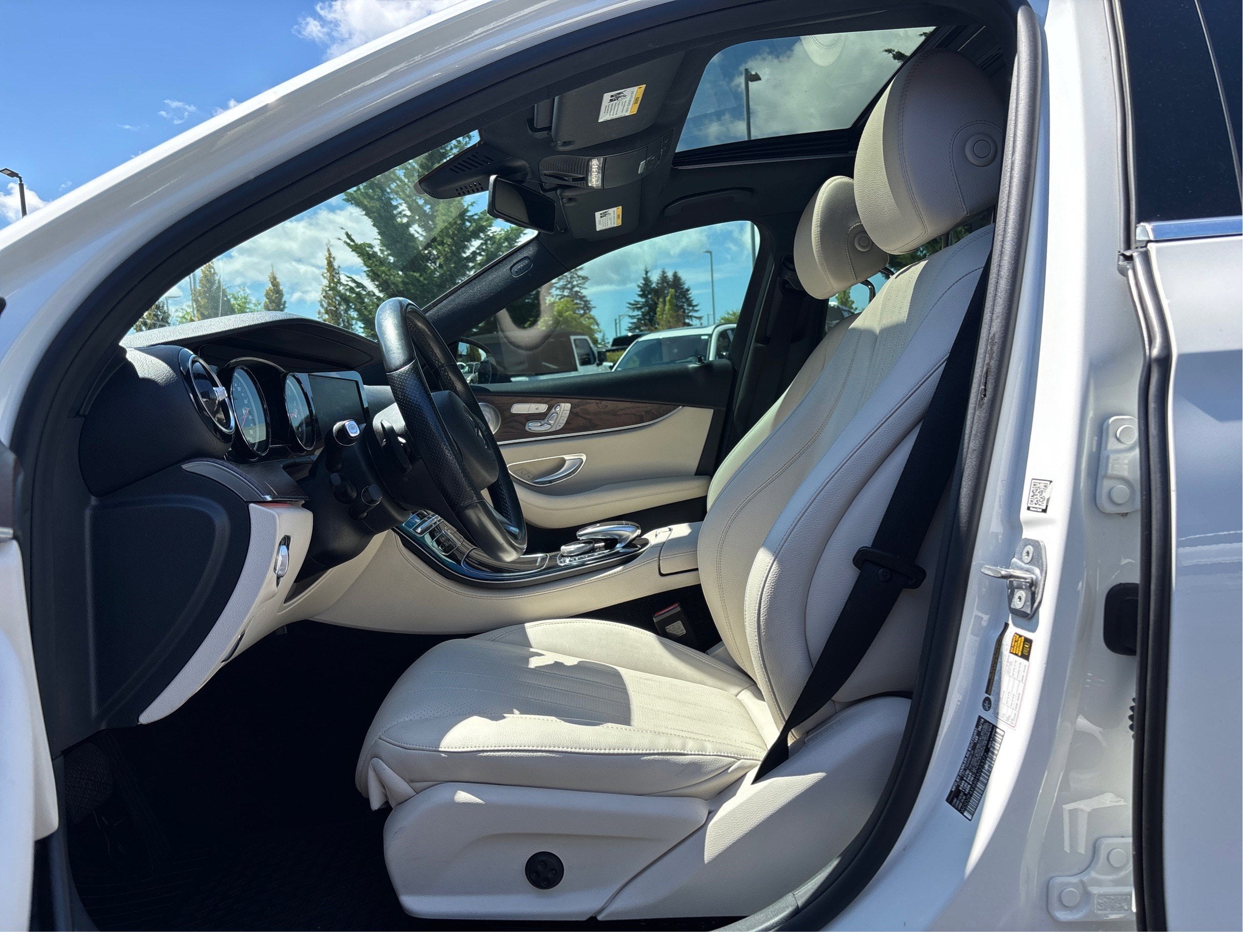 2017 Mercedes-Benz E-Class E 300 Luxury