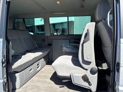 2002 Volkswagen EuroVan MV