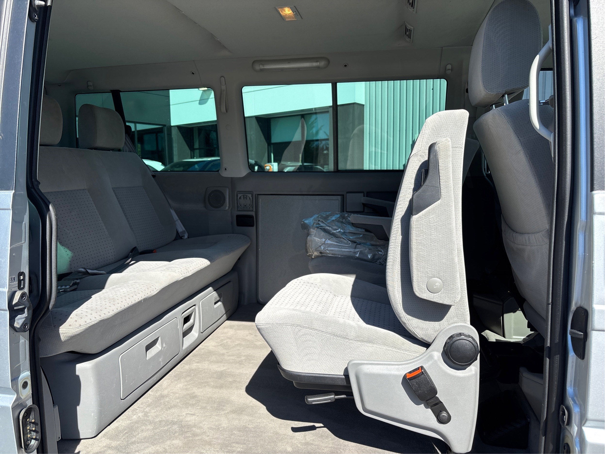 2002 Volkswagen EuroVan MV