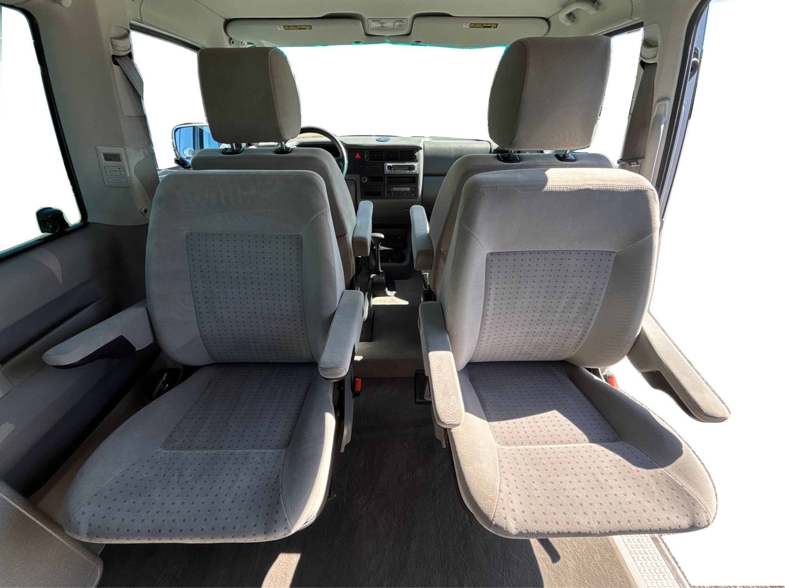 2002 Volkswagen EuroVan MV