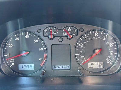 2002 Volkswagen EuroVan MV