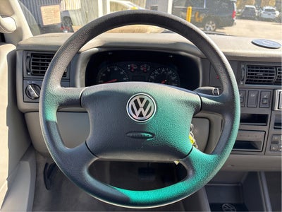 2002 Volkswagen EuroVan MV