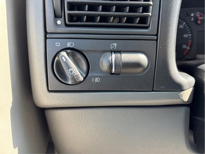 2002 Volkswagen EuroVan MV