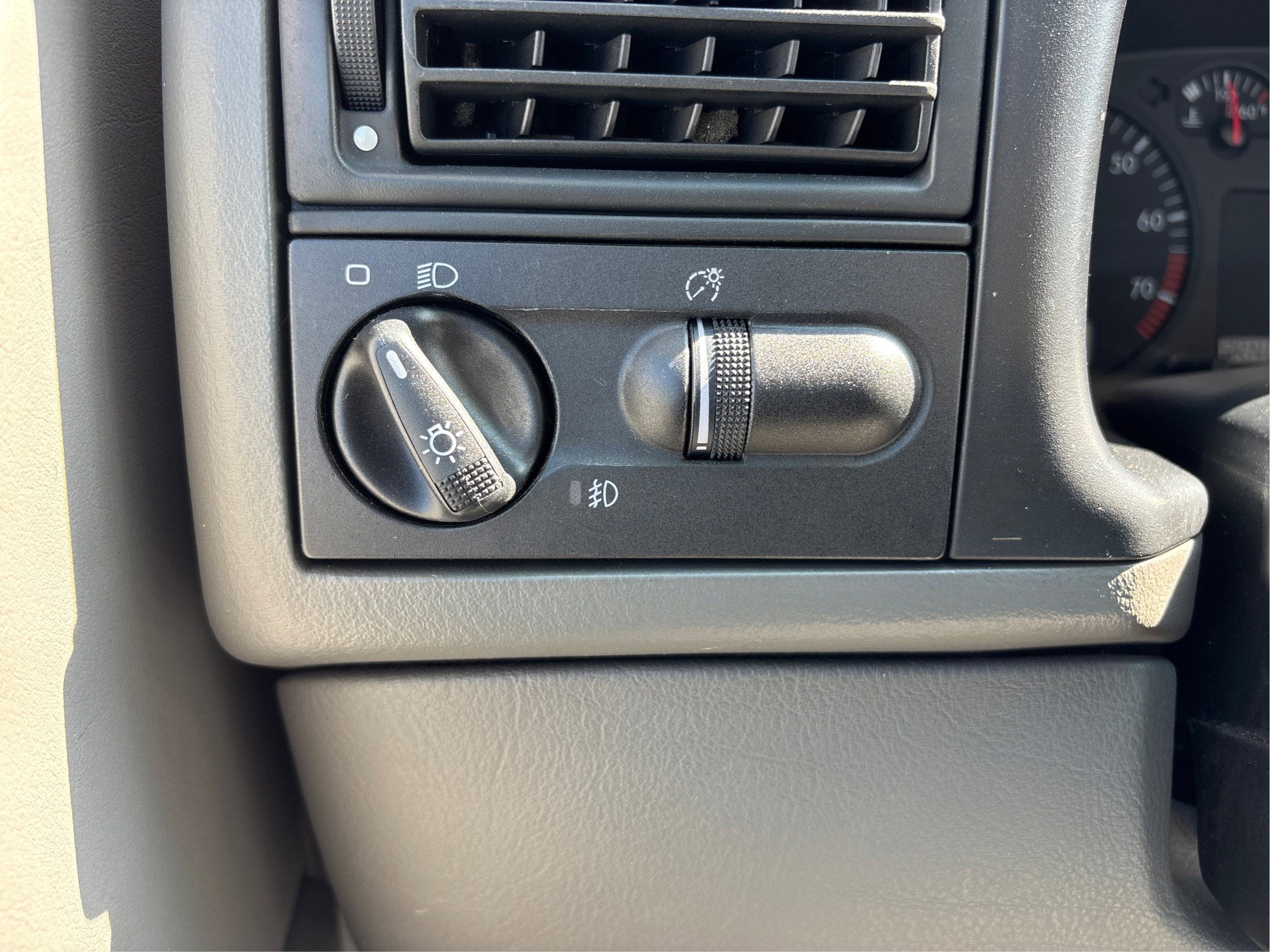 2002 Volkswagen EuroVan MV