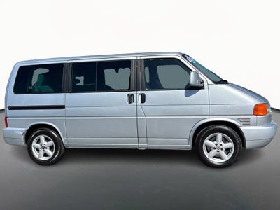 2002 Volkswagen EuroVan MV