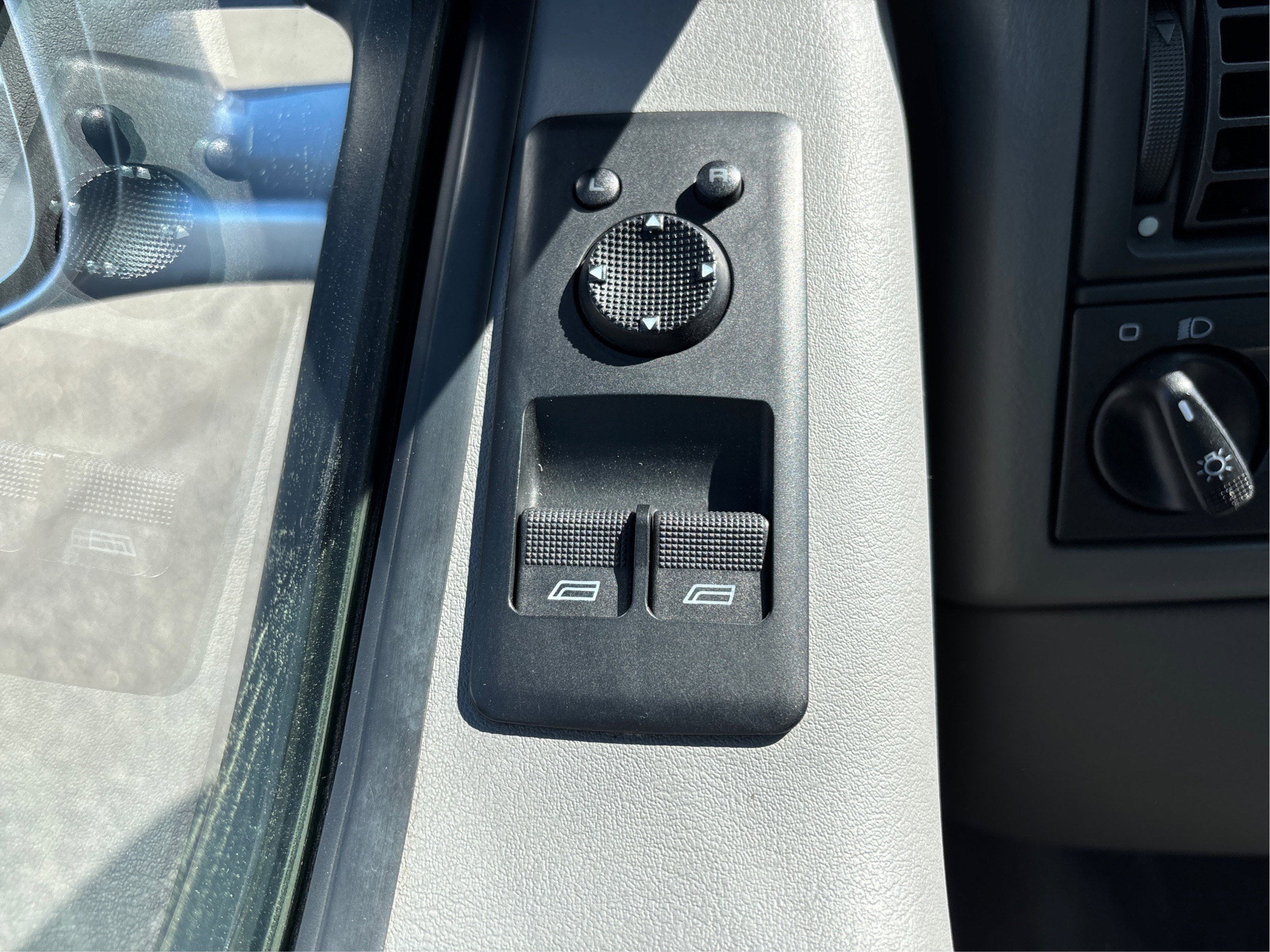 2002 Volkswagen EuroVan MV