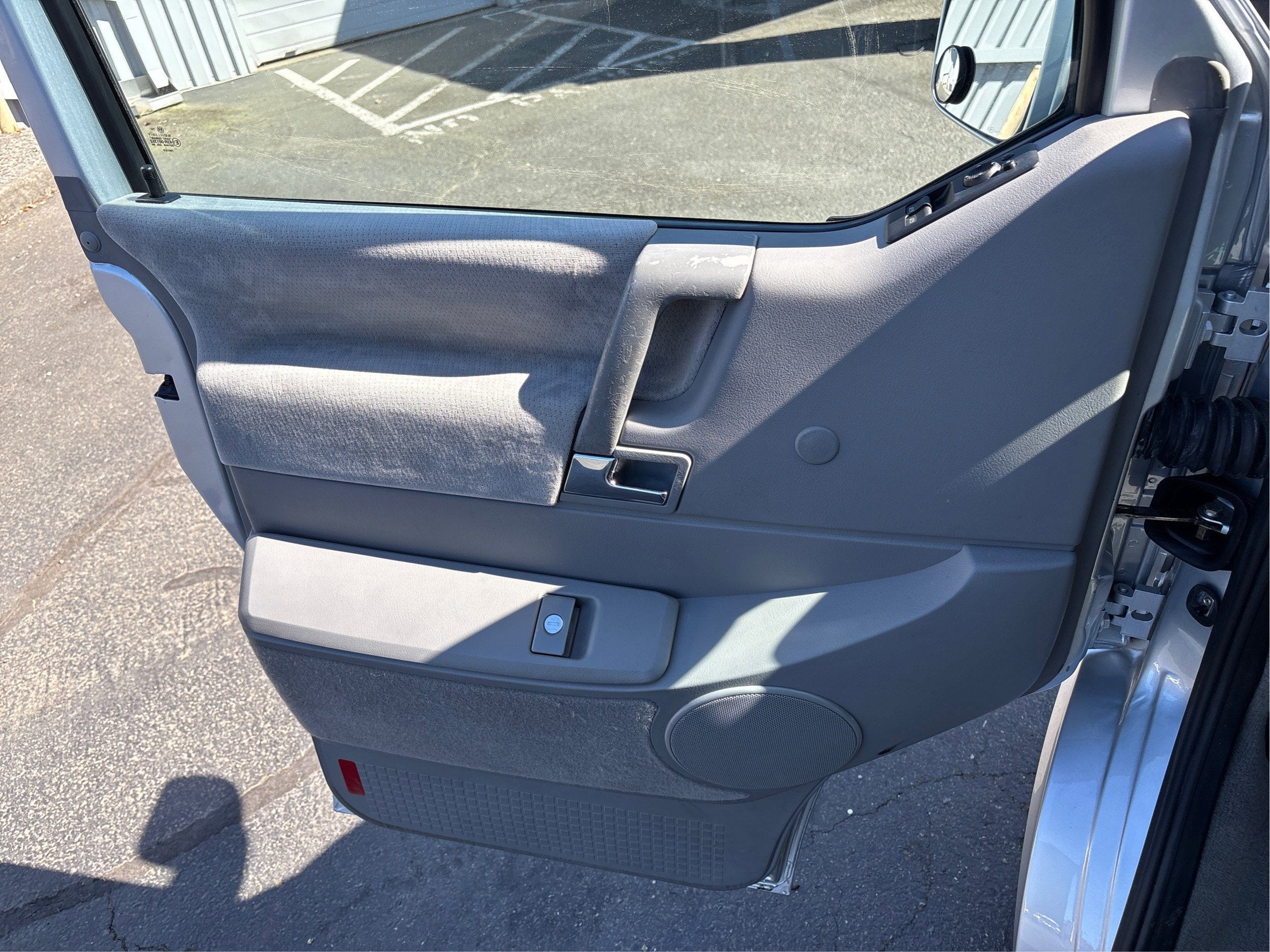 2002 Volkswagen EuroVan MV