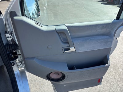 2002 Volkswagen EuroVan MV