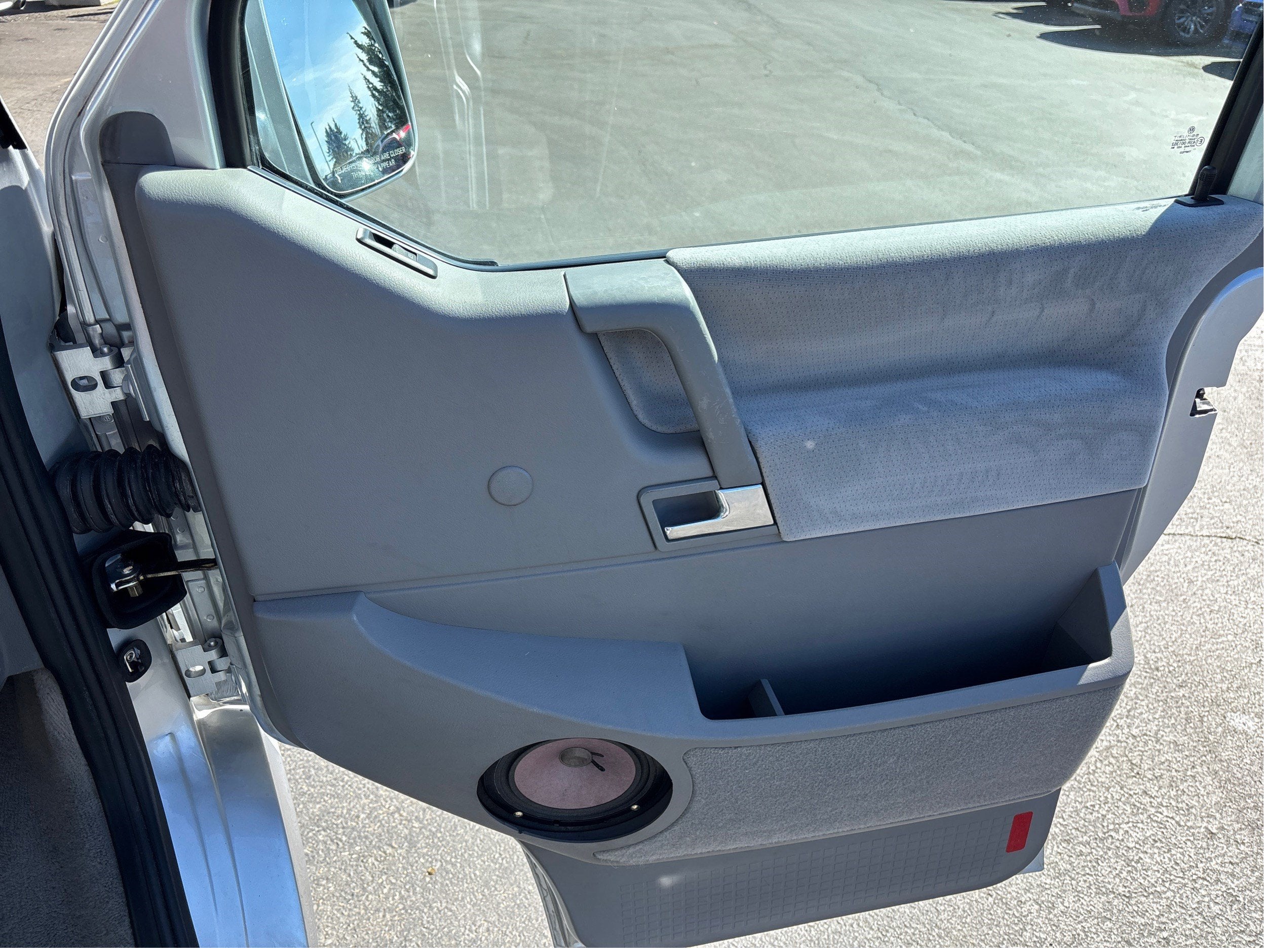 2002 Volkswagen EuroVan MV