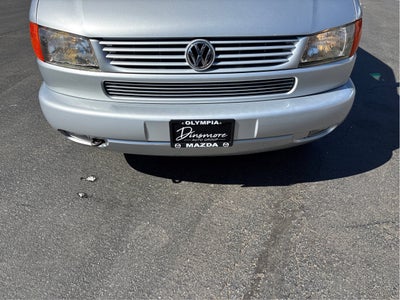 2002 Volkswagen EuroVan MV