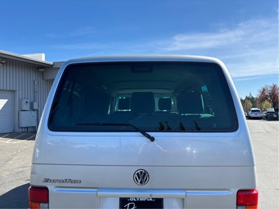2002 Volkswagen EuroVan MV
