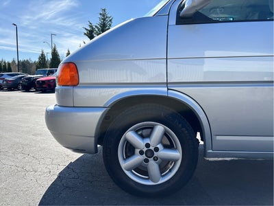 2002 Volkswagen EuroVan MV