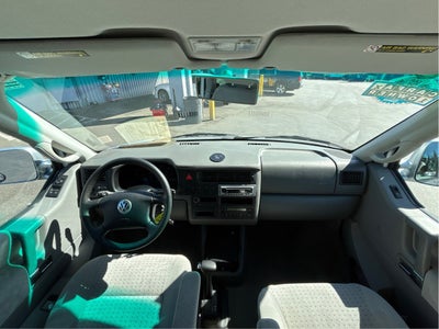 2002 Volkswagen EuroVan MV